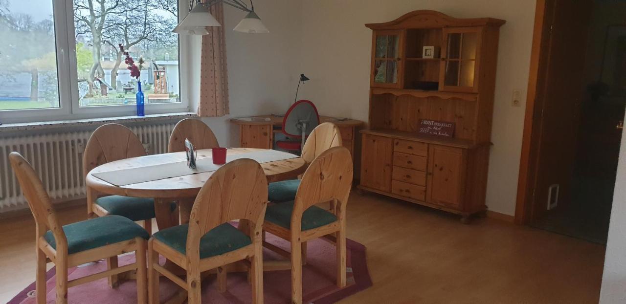 Bollingstedt Am See Apartment II 외부 사진