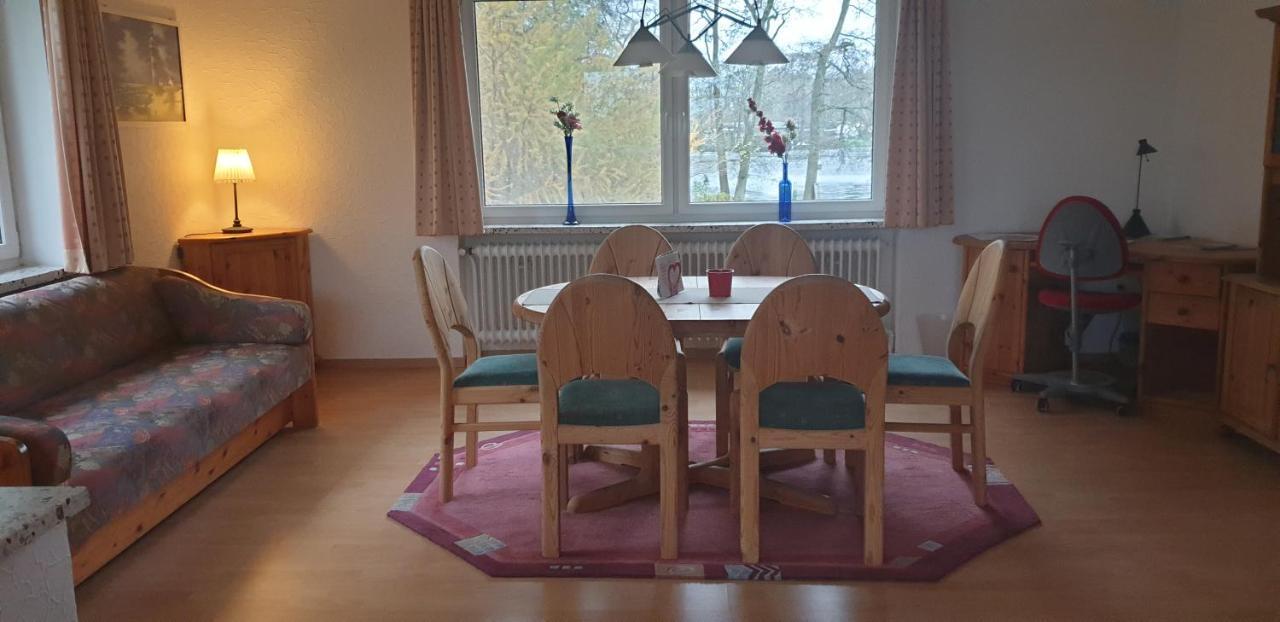 Bollingstedt Am See Apartment II 외부 사진